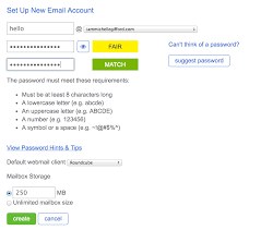 How To Create Custom Business Email Address Michelle Gifford Creative Business Email Address Business Emails Business
