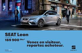 Vous cherchez des informations sur la seat leon ? Seat Leon Neuve En Promotion Au Maroc Wandaloo Com