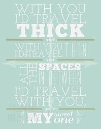 8x10 Print For Home Office Decor Travel Song Lyrics Phish Travel Songs Phish Quotes Words