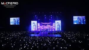 Explore tweets of monsta x malaysia @monstaxmy on twitter. Monsta X Takes Kl By Storm Monsta X Live In Malaysia 2019