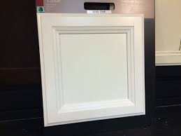 Our Kitchen Cabinets Tahoe In The Color Painted Linen Linen Cabinets Moyock Painting