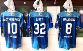 Vedi la nostra st johnstone selezione dei migliori articoli speciali o personalizzati, fatti a mano dai nostri stampe negozi. St Johnstone Fc On Twitter We Are Delighted To Unveil Our New Home Kit For The 2018 19 Season In Association With Our New Kit Supplier Blksportuk It Will Be Worn Tomorrow