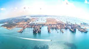 Sembcorp marine'in zayıf finansal performansının ardından şirketlerin ayrıldığı 2020 yılına kadar sembcorp şirketinin bir yan kuruluşuydu. Sembcorp Marine Secures 1 5 Billion Loan To Position For Offshore Recovery Offshore Energy
