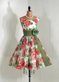 1957 3 Elbise Modelleri Elbise Klasik Elbiseler