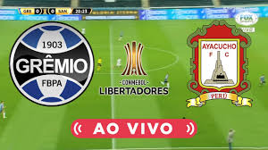Acompanhe aos jogos do grêmio ao vivo na libertadores e brasileirão. Gremio 6 X 1 Ayacucho Melhores Momentos Libertadores Da America 2021 Pre Libertadores Youtube