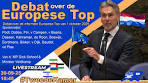 Video [LIVE] Debat over de Europese Top van 1 oktober 2025 ... - YouTube