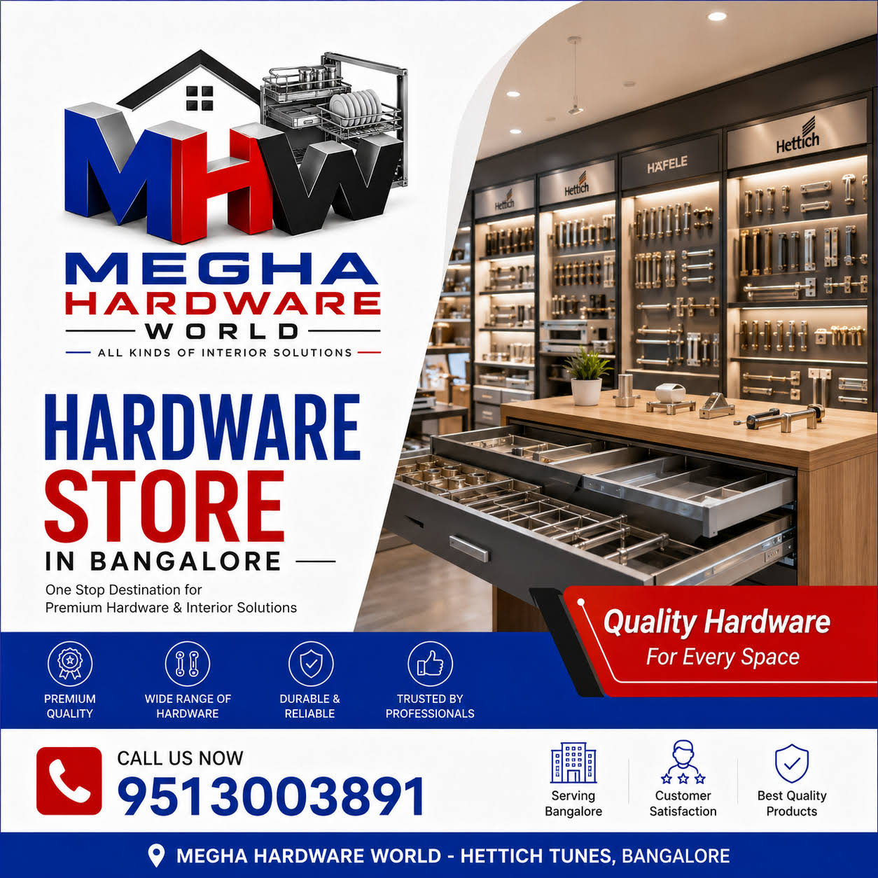 Hardware Store in Bangalore product image