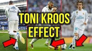 We all know about toni kroos and his football boots that he hasn't changed in years. The Toni Kroos Effect How Kroos Is Impacting The Football Boot Choices Of Real Madrid Players Youtube