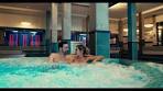 Hotel & Wellness Zuiver - Geniet van de spa in de avond - YouTube