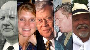 Dries Dequae, Hélène De Beir, Albert Bert, Johny Turbo en John Deroo zijn  meest iconische Kortrijkzanen zaliger, volgens volksreferendum