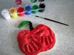 Salt Dough Tuz Hamuru Nasil Yapilir Tuz Balonlar Yaratici