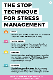 How to stop getting overwhelmed so easily? How To Stop Feeling Overwhelmed The Wellness Society Self Help Therapy And Coaching Tools