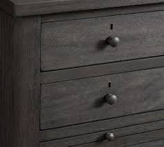 I bought this dresser to use for socks, underwear, tank tops, shorts and pj's. Farmhouse 7 Drawer Tall Dresser Pottery Barn Canada