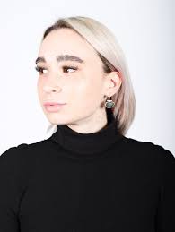 Terri Logan Single Earring