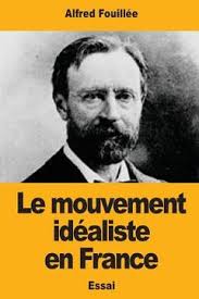 Libro Le Mouvement idéaliste en France (en Francés) De Fouillée, Alfred
