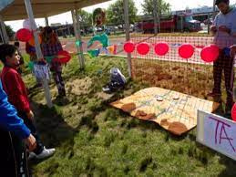 Festeja el cumple de tu hijo con kermesse time kids. Kermes Campus Isef Maldonado Youtube