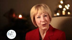 Dr. Mary Beth Mudd, holiday commercial