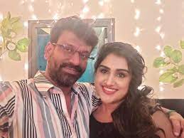 Vanitha vijayakumar was born on 5 october 1982 in chennai, tamil nadu, india. Vanitha Vijayakumar On Receiving Negative Comments Over Her Marriage No Actress Is Right They Only Talk About This After Everything Is Over Ibtimes India