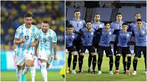 Brazil vs argentina story, screenplay & direction : Argentina Vs Uruguay Live Score Live Streaming Copa America 2021