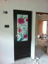 Pvc doors are convenient to install, less cost and these are not strong. Pvc Doors Designer Pvc Door Manufacturer From Chennai