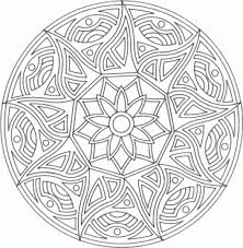 Den ursprungliga formen av de flesta mandalas är en cirkel i vilken man har avbildat de symboliska portarna till kosmos. Articles A Propos De Coloriage Sur Decorationgles Mandala Malvorlagen Mandala Ausmalen Geometrische Malvorlagen