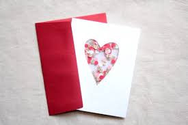 Sizes of cutouts range from large (for the little ones) to small (for the crafty adults). 25 Easy Diy Valentine S Day Cards Nobiggie