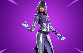 The hawk skin is used as the model for this skin. Samsung And Fortnite Take On Cyberbullying With Innovative Glow Skin Campaign Lbbonline