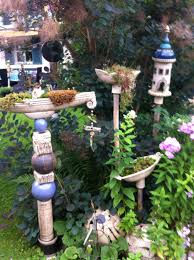 Garten Bastelarbeiten Kreativ Garten