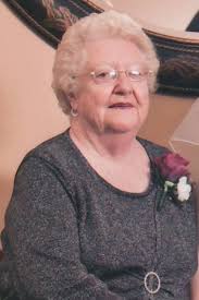 Memories of Goldie Elizabeth Tilley