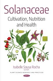 Its members are characterized by flowers with five petals, sepals, and stamens and typically bear alternate leaves. Solanaceae Cultivation Nutrition And Health Nova Science Publishers