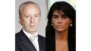 For the same reason lopes was a few days earlier president of his party partido social democrata (psd. Santana Lopes E O Amor Da Vida De Dina Vieira A Ferver Vidas