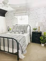 The prize winner will be selected in a random drawing on december 8, 2020, will. Farmhouse Bedroom Makeover Hip And Humble Style