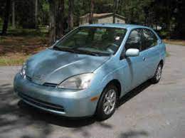 Impressive fuel economy and the flexibility of electric charging. 2002 Toyota Prius Test Drive Review Cargurus