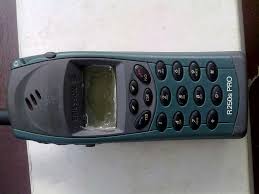 Jual Ericsson R250s Pro aka Paus, reply ...