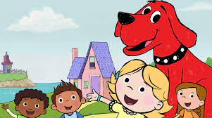 The clifford the big red dog wiki (currently of fandom, formerly wikia) is a collection of information and pages about the well loved pbs kids/cbeebies series clifford the big red dog which was adapted from the book series by the same title. Clifford The Big Red Dog Reboot Launches On Amazon Prime And Pbs Kids Animation World Network