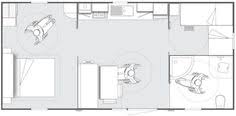 Plan Circulation Personne A Mobilite Reduite Maison Recherche Google Plan Maison Maison Plan Salle De Bain