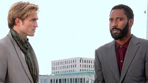 A film by christopher nolan | #tenet only in theaters. Watch The Time Bending Trailer For Christopher Nolan S Tenet