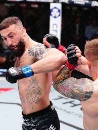 Caged Combat Productions