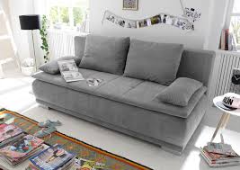 Wähle aus unserer großen vielfalt an sofas & couches deinen favoriten aus. Couch Sofa Zweisitzer Luigi Schlafcouch Schlafsofa Ausziehbar Schlamm Grau 208cm Ebay