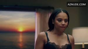 Bianca Lawson Sexy sexy part in Queen Sugar - UPSKIRT.TV