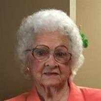 EMILY GERALDINE "JERRY" WHITFIELD Obituary