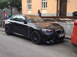 The bmw m2 competition overwhelms with an outstanding combination of performance, agility and precision. Spied Bmw M2 Competition Caught In Munich