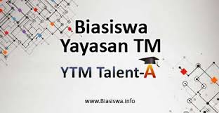 March 2017 we've compiled a list of scholarships offered by public and private organisations with deadlines in march 2017. Biasiswa Yayasan Tm Ytm Talent A 2018