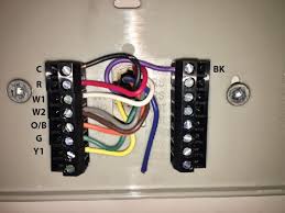 I am attempting to replace my current thermostat with a trane xl824. Nest 3rd Gen With Heat Pump Trane Xl16i And Trane Air Handler Tam7a0c48h41sda