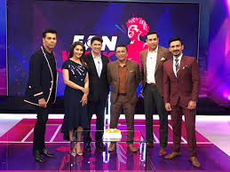 A middle aged housewife takes the initiative to complete the bucket list of her deceased teenage heart donor. Madhuri Dixit Celebrates Her Birthday With Karan Johar During Bucket List Promotions Bollywood News Bollywood Hungama
