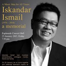 IskandarIsmailTheMusicMan Channel