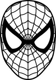 Spiderman Face Logo Spiderman Mask Clipart 23424wall Jpg Visit To Grab An Unforgettable C Spiderman Birthday Party Spiderman Birthday Spiderman Birthday Cake