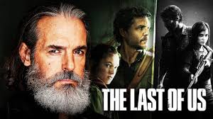 The Last of Us' Jeffrey Pierce