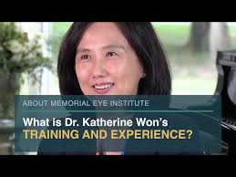 What is Dr. Katherine Won's training and experience?