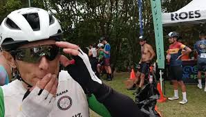 Erick Barbosa Zuñiga. Ganador de la,Master C masculino de la tercera fecha  de la Copa Roes